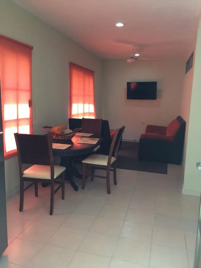 Apartment Cielito Lindo Hotel Isla Mujeres