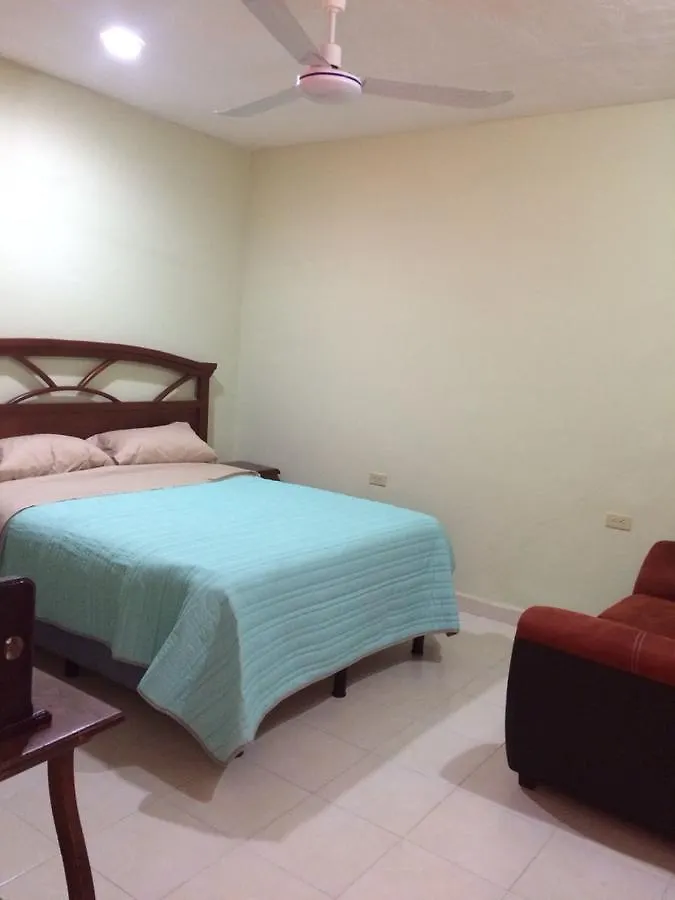 Cielito Lindo Hotel Isla Mujeres Apartment